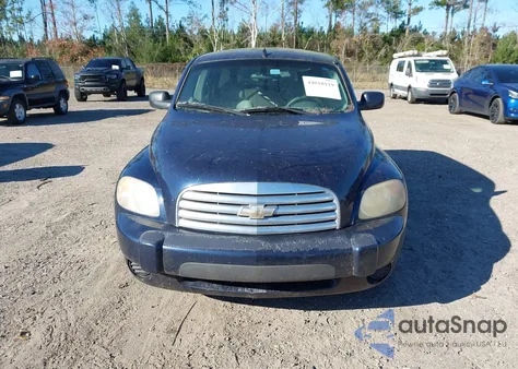 2008 Chevrolet Hhr Lt z USA, uszkodzony, nr VIN 3GNDA23D28S534606